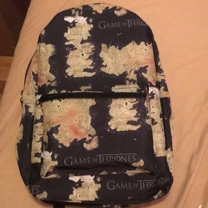 Game of Thrones Backpack.